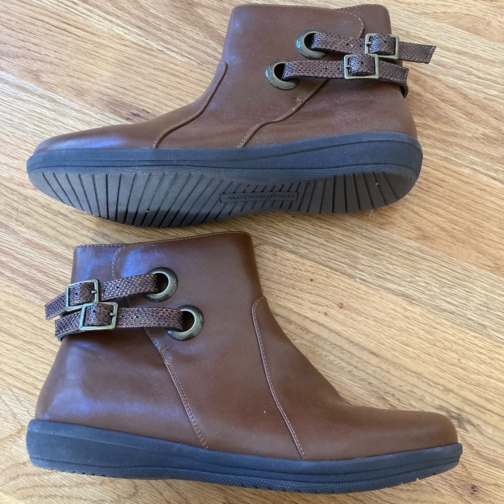 Ankle Boots